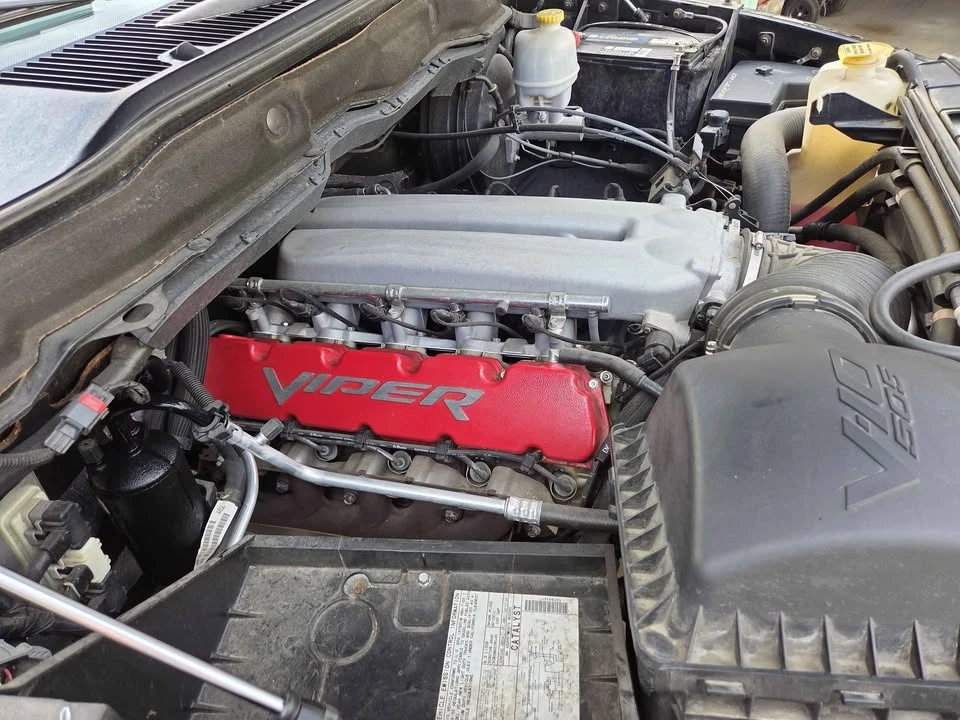 2005 Dodge Ram SRT-10 3rd Gen - Image 10 of 15