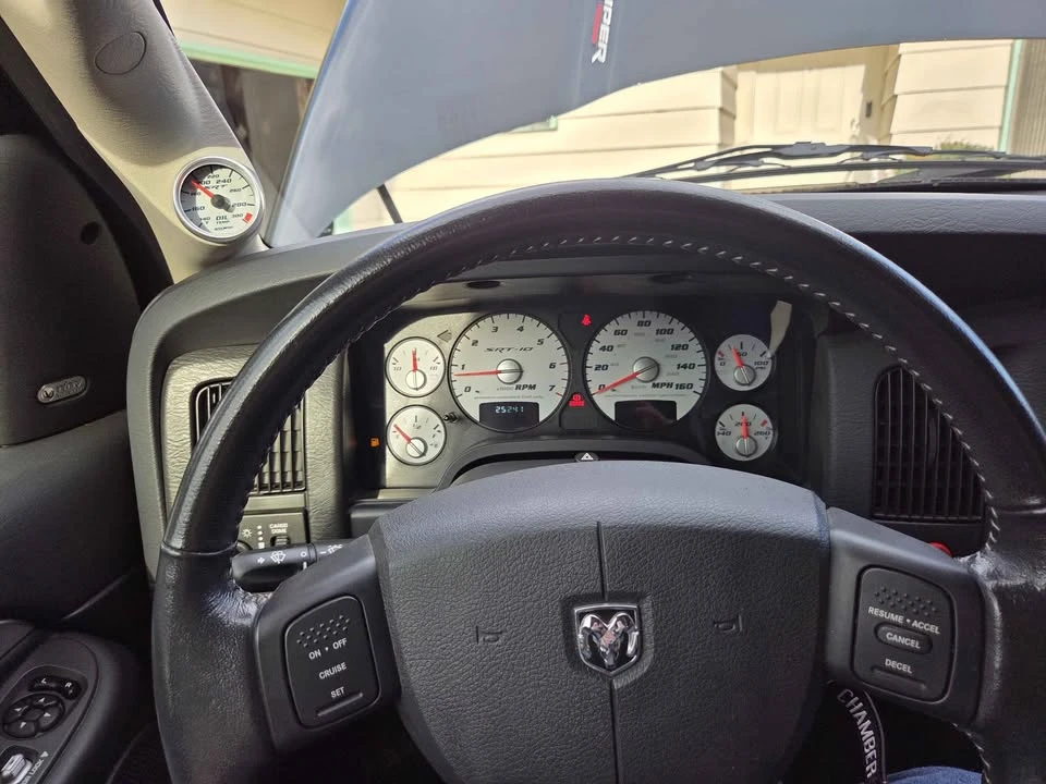 2005 Dodge Ram SRT-10 3rd Gen - Image 12 of 15