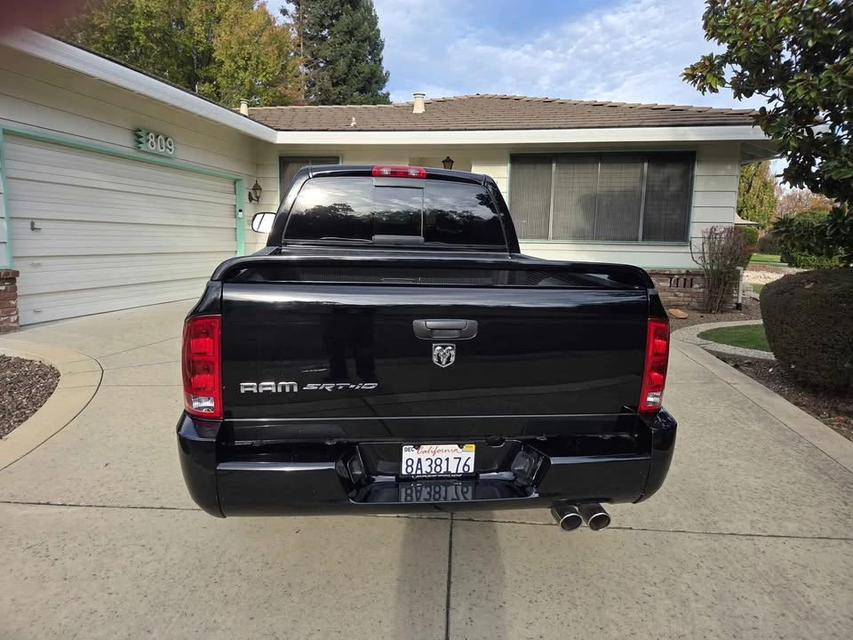 2005 Dodge Ram SRT-10 3rd Gen - Image 6 of 15
