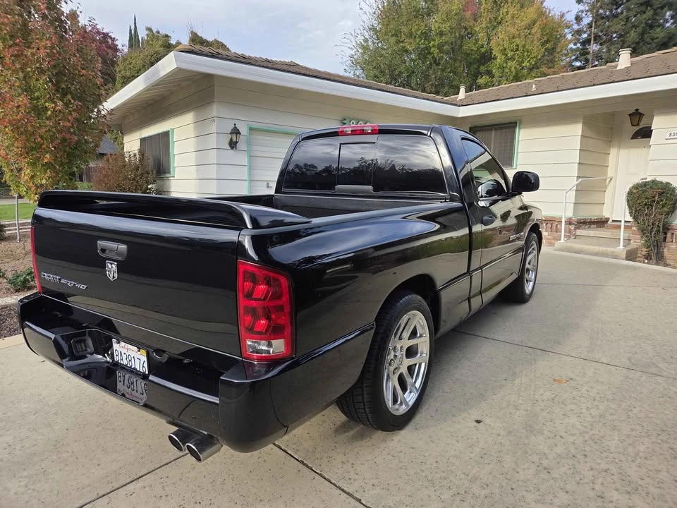 2005 Dodge Ram SRT-10 3rd Gen - Image 7 of 15