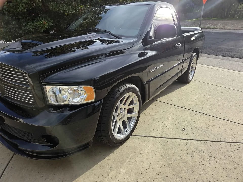 2005 Dodge Ram SRT-10 3rd Gen - Image 3 of 15