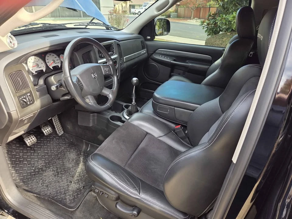 2005 Dodge Ram SRT-10 3rd Gen - Image 14 of 15