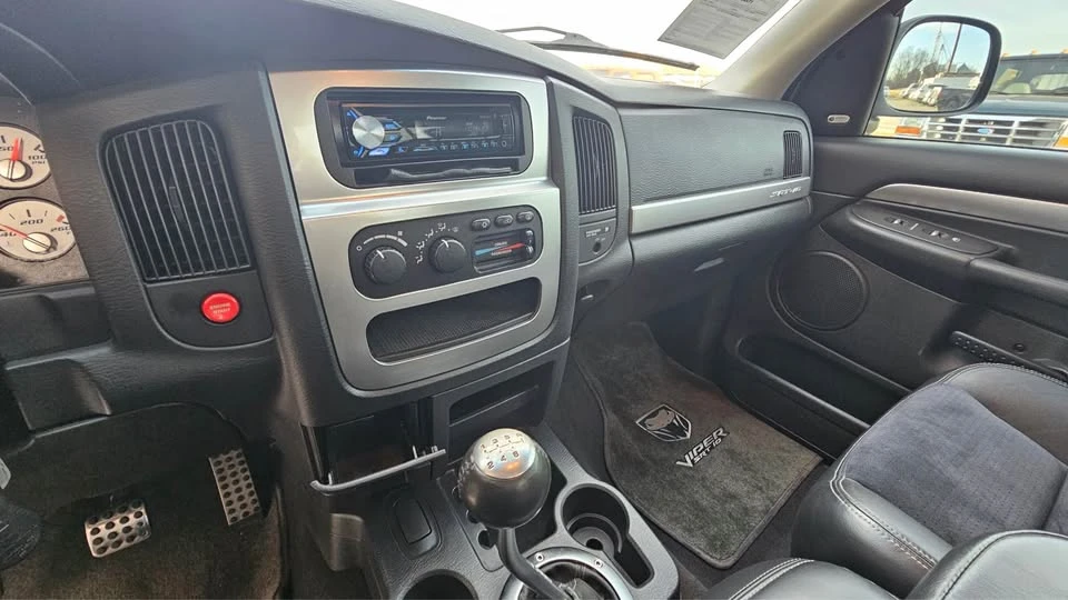 2005 Dodge Ram SRT-10 3rd Gen - Image 10 of 18
