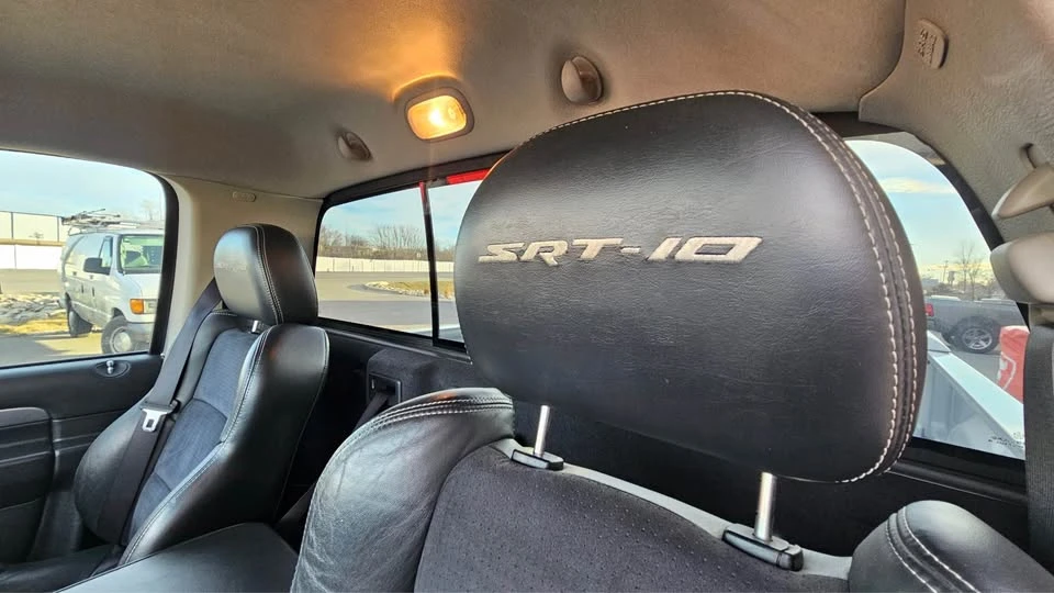 2005 Dodge Ram SRT-10 3rd Gen - Image 12 of 18