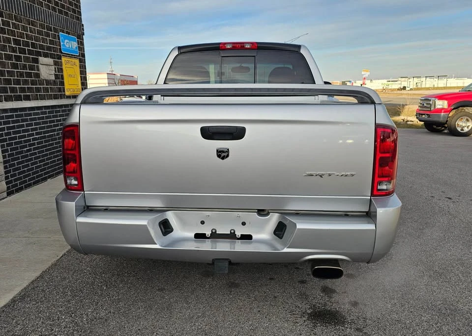 2005 Dodge Ram SRT-10 3rd Gen - Image 6 of 18