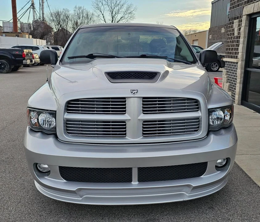 2005 Dodge Ram SRT-10 3rd Gen - Image 2 of 18