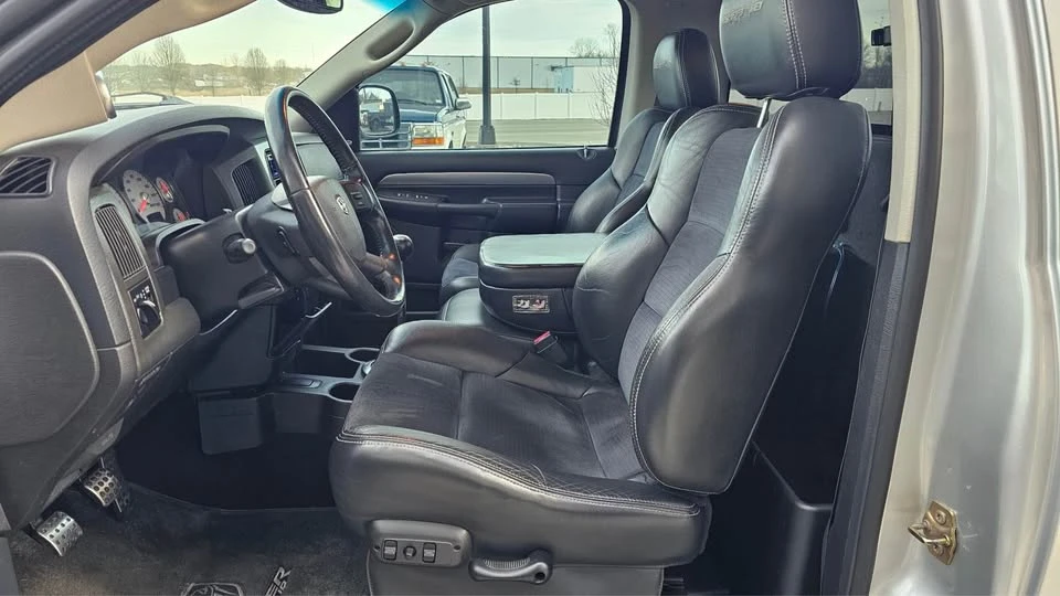 2005 Dodge Ram SRT-10 3rd Gen - Image 11 of 18
