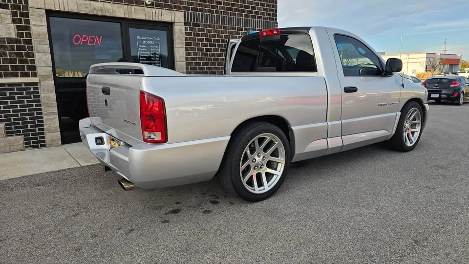 2005 Dodge Ram SRT-10 3rd Gen - Image 4 of 18