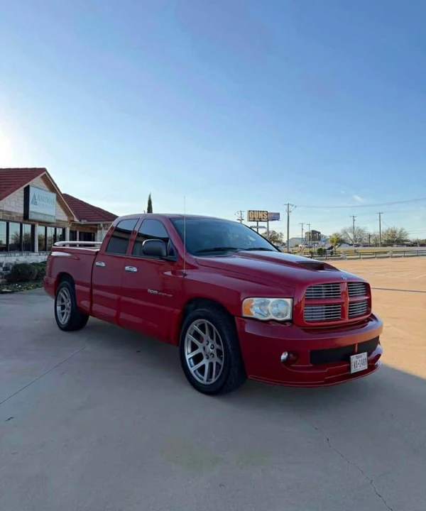 2005 Dodge Ram SRT-10 3rd Gen - Image 4 of 15