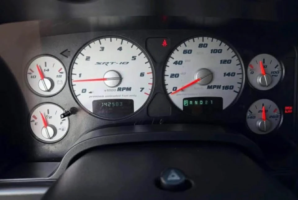 2005 Dodge Ram SRT-10 3rd Gen - Image 14 of 15