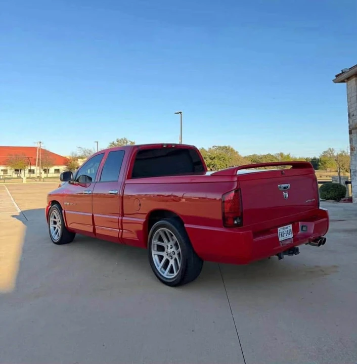 2005 Dodge Ram SRT-10 3rd Gen - Image 5 of 15