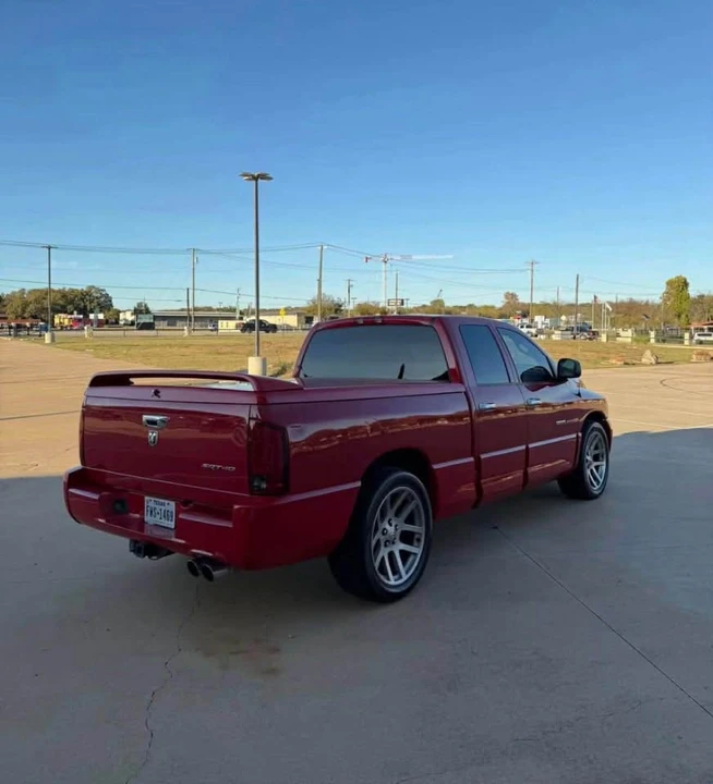 2005 Dodge Ram SRT-10 3rd Gen - Image 2 of 15