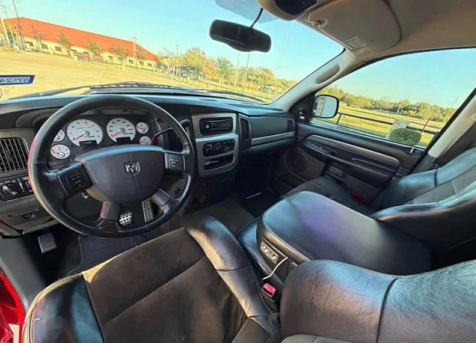 2005 Dodge Ram SRT-10 3rd Gen - Image 8 of 15