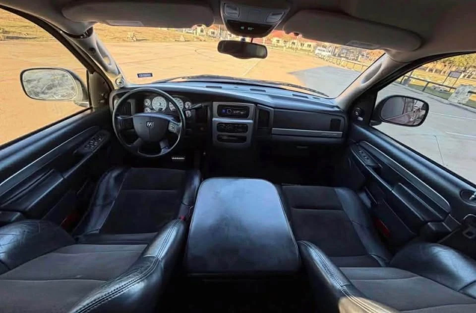 2005 Dodge Ram SRT-10 3rd Gen - Image 12 of 15