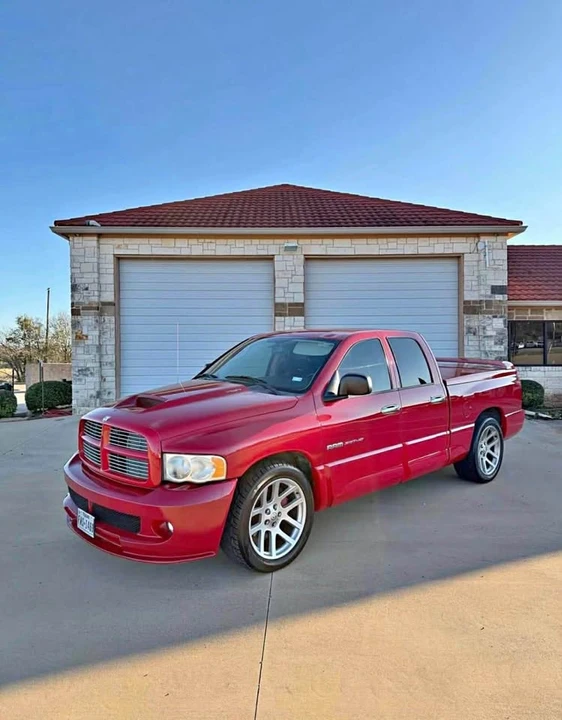 2005 Dodge Ram SRT-10 3rd Gen - Image 15 of 15