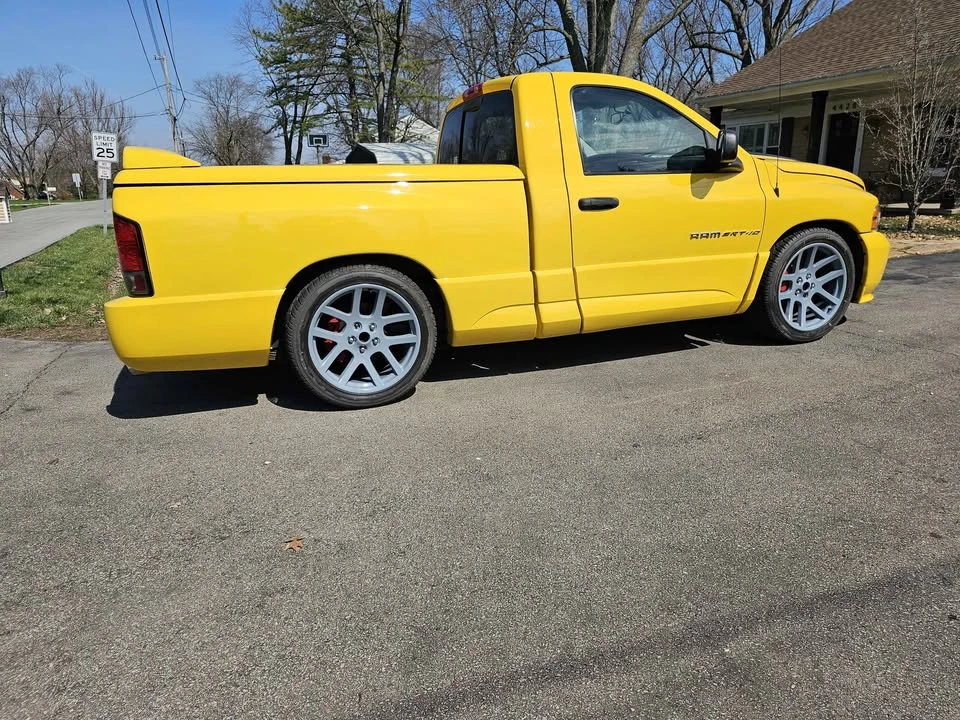 2005 Dodge Ram SRT-10 3rd Gen - Image 4 of 8