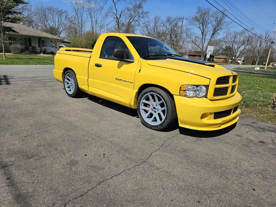 2005 Dodge Ram SRT-10 3rd Gen - Image 6 of 8