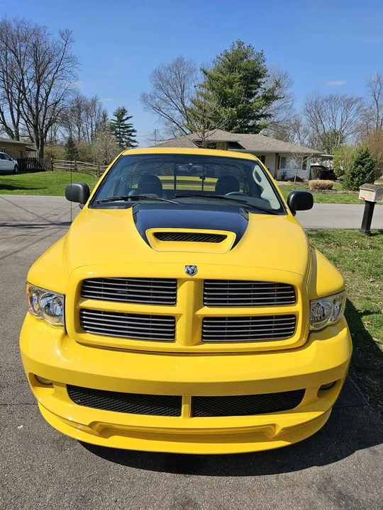 2005 Dodge Ram SRT-10 3rd Gen - Image 8 of 8