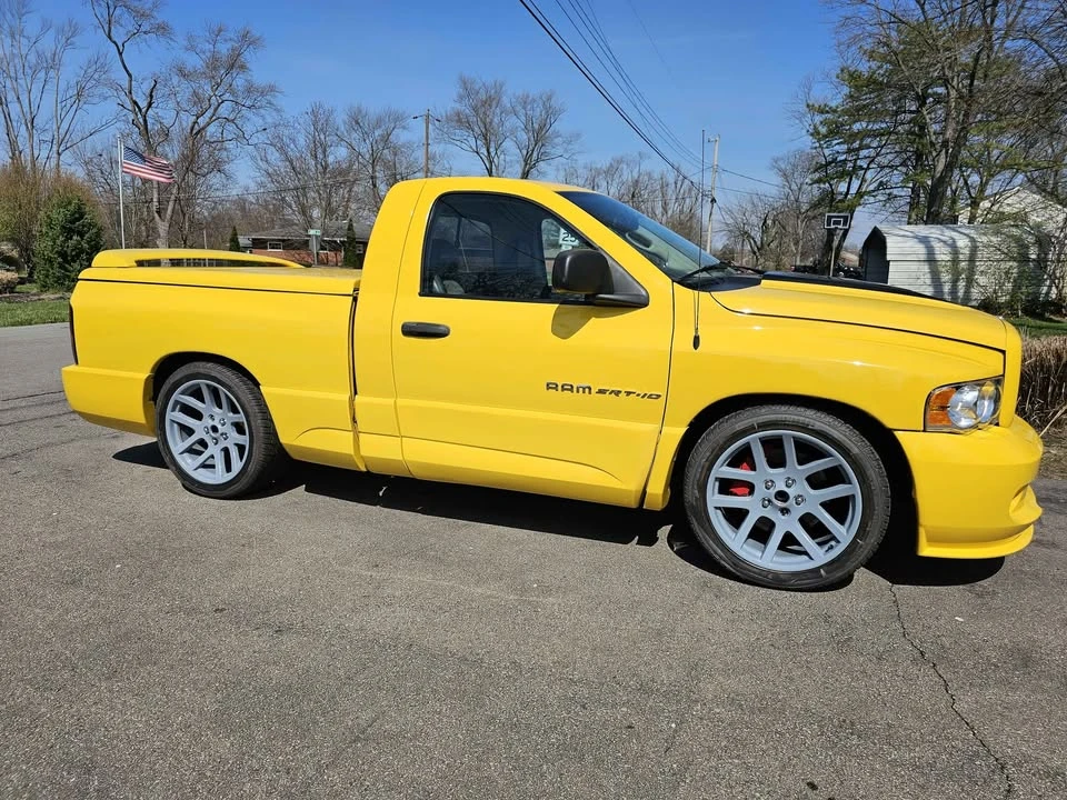 2005 Dodge Ram SRT-10 3rd Gen - Image 5 of 8