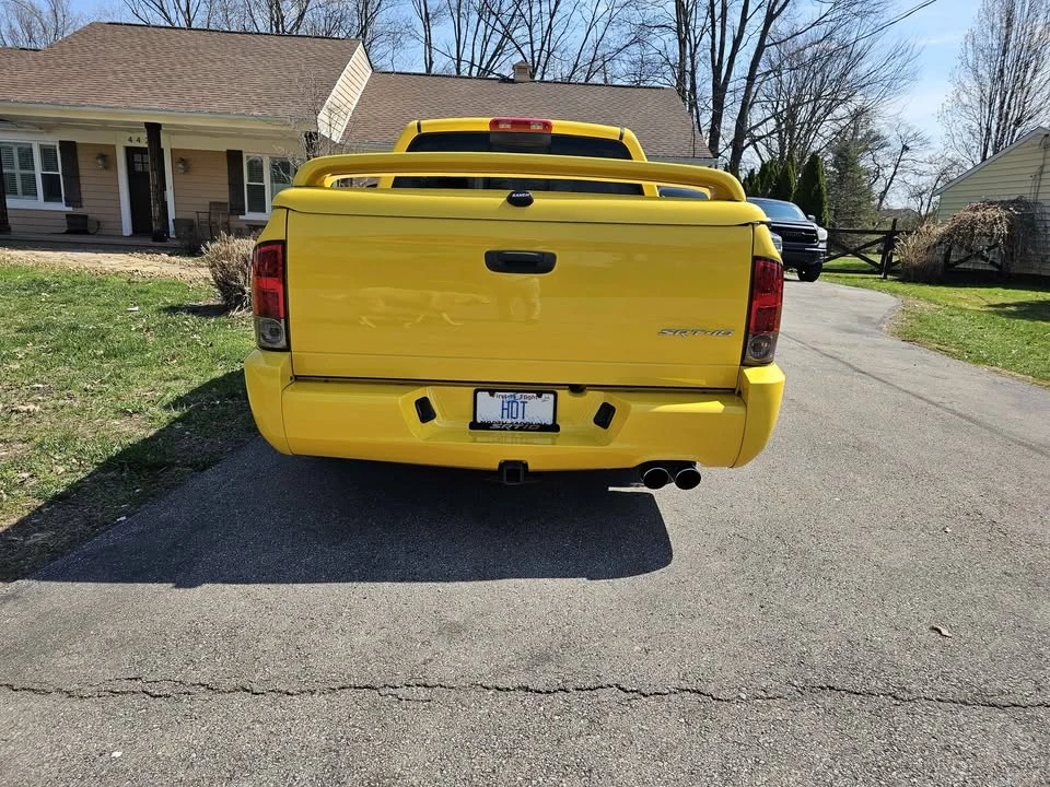 2005 Dodge Ram SRT-10 3rd Gen - Image 3 of 8