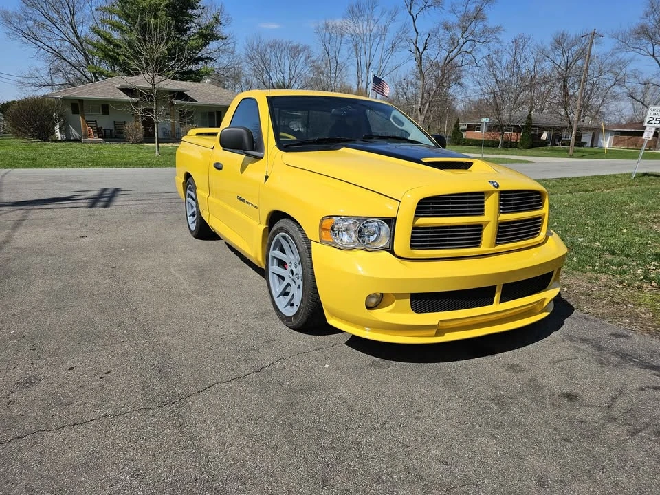 2005 Dodge Ram SRT-10 3rd Gen - Image 7 of 8