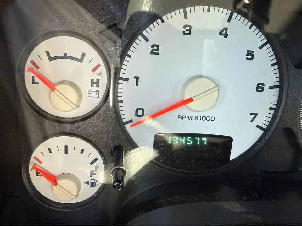 2005 Dodge Ram 3rd Gen - Image 9 of 9