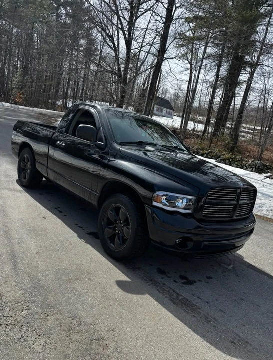 2005 Dodge Ram 3rd Gen - Image 2 of 8