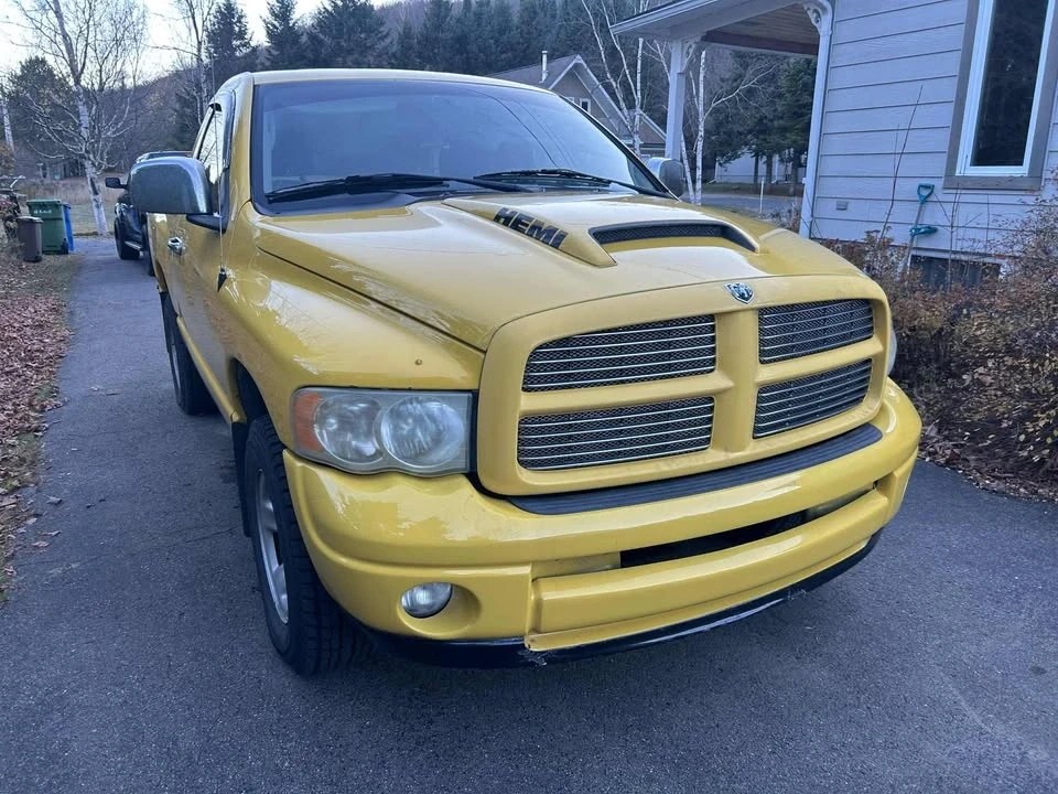2005 Dodge Ram 3rd Gen - Image 2 of 3