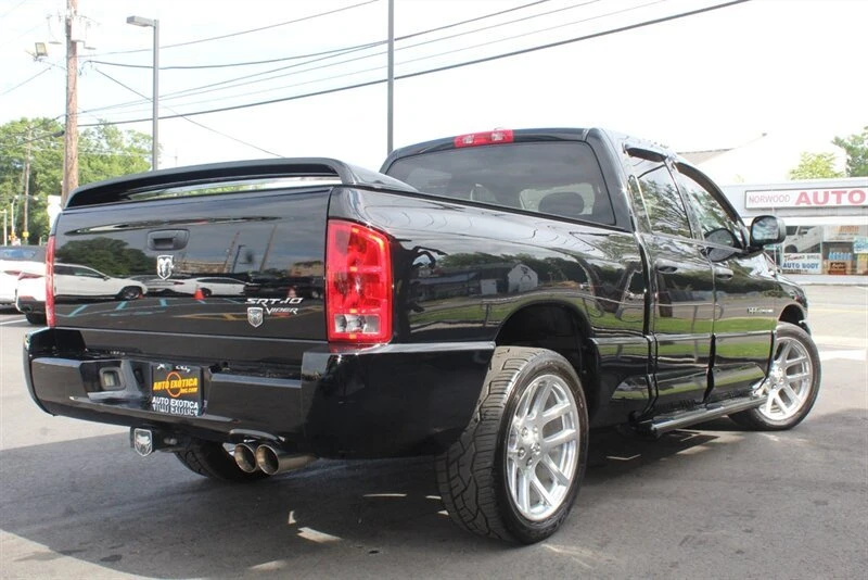 2005 Dodge Ram SRT-10 3rd Gen - Image 2 of 20