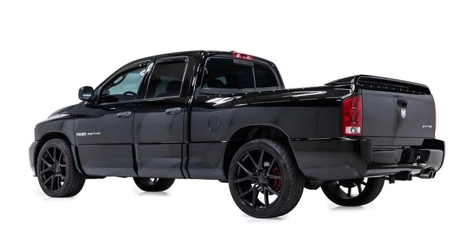 2005 Dodge Ram SRT-10 3rd Gen - Image 4 of 20