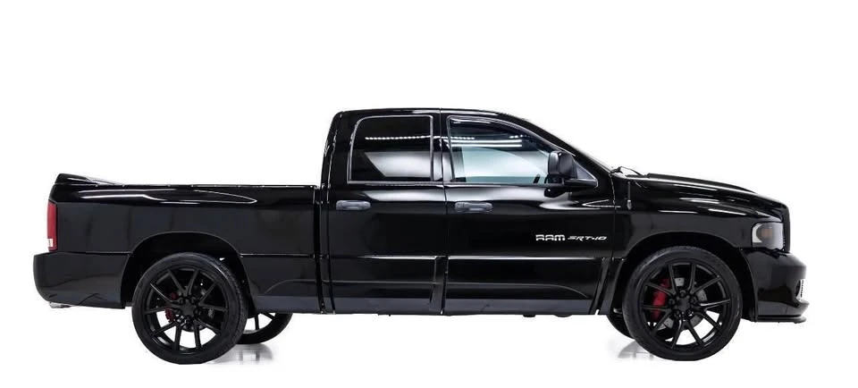 2005 Dodge Ram SRT-10 3rd Gen - Image 5 of 20