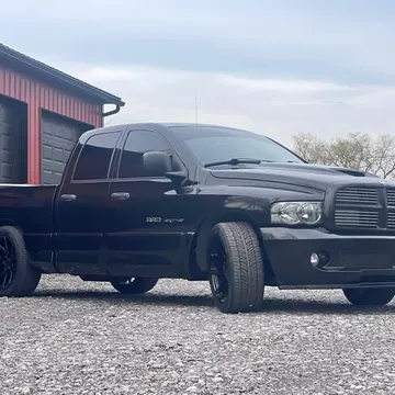 2005 Dodge Ram 1500 SRT-10