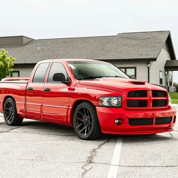 2005 Dodge Ram 1500 SRT-10
