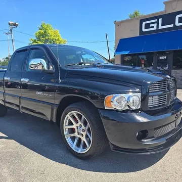 2005 Dodge Ram 1500 SRT-10