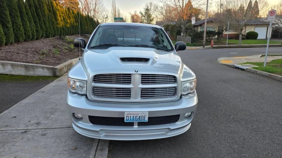 2005 Dodge Ram SRT-10 3rd Gen - Image 2 of 14