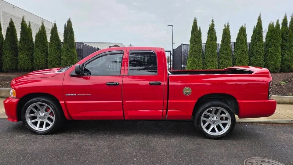 2005 Dodge Ram SRT-10 3rd Gen - Image 8 of 20