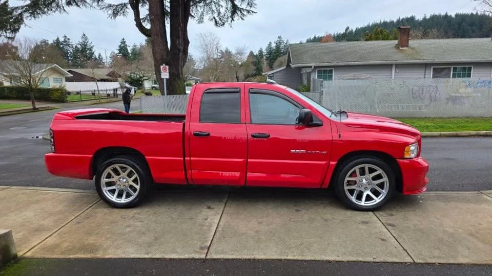 2005 Dodge Ram SRT-10 3rd Gen - Image 4 of 20