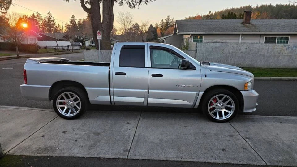 2005 Dodge Ram SRT-10 3rd Gen - Image 4 of 14