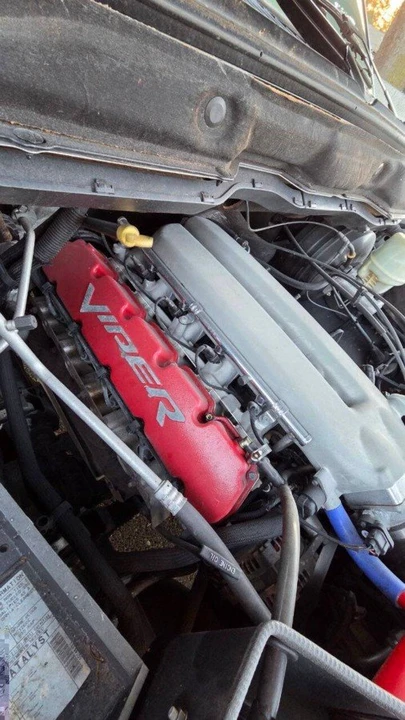 2005 Dodge Ram SRT-10 3rd Gen - Image 12 of 14