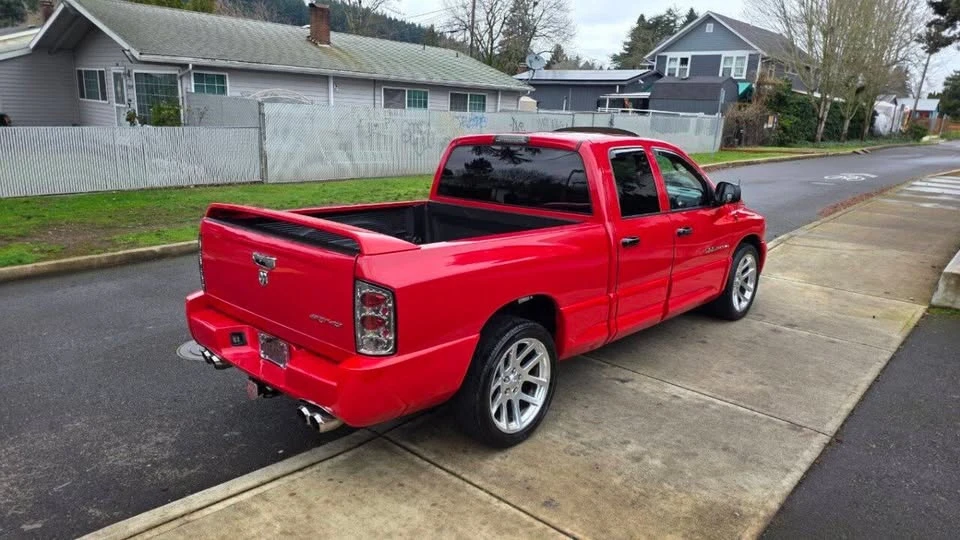 2005 Dodge Ram SRT-10 3rd Gen - Image 5 of 20