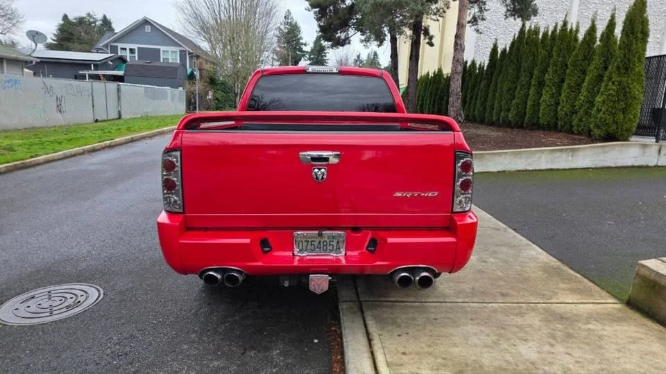 2005 Dodge Ram SRT-10 3rd Gen - Image 6 of 20