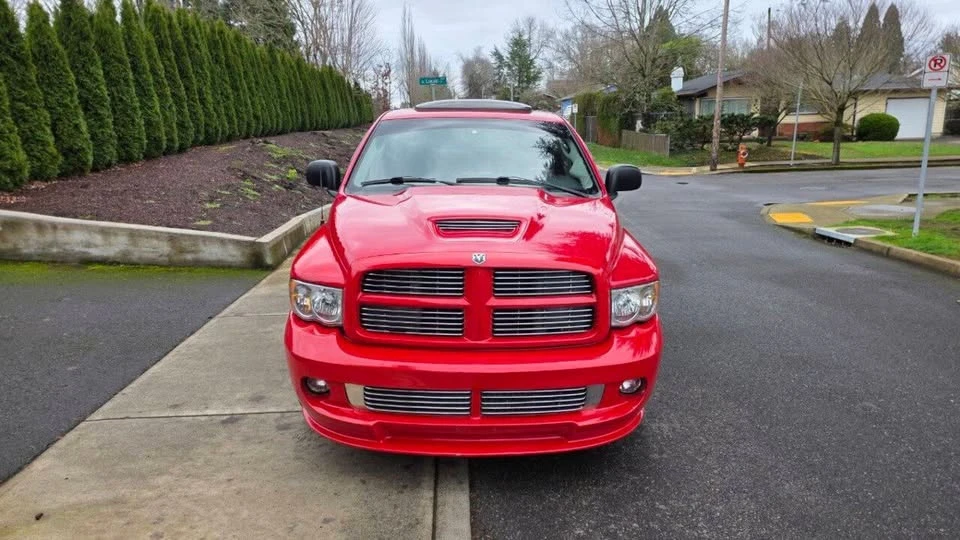 2005 Dodge Ram SRT-10 3rd Gen - Image 2 of 20