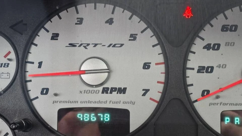 2005 Dodge Ram SRT-10 3rd Gen - Image 19 of 20