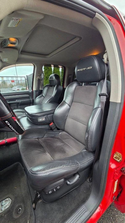 2005 Dodge Ram SRT-10 3rd Gen - Image 9 of 20