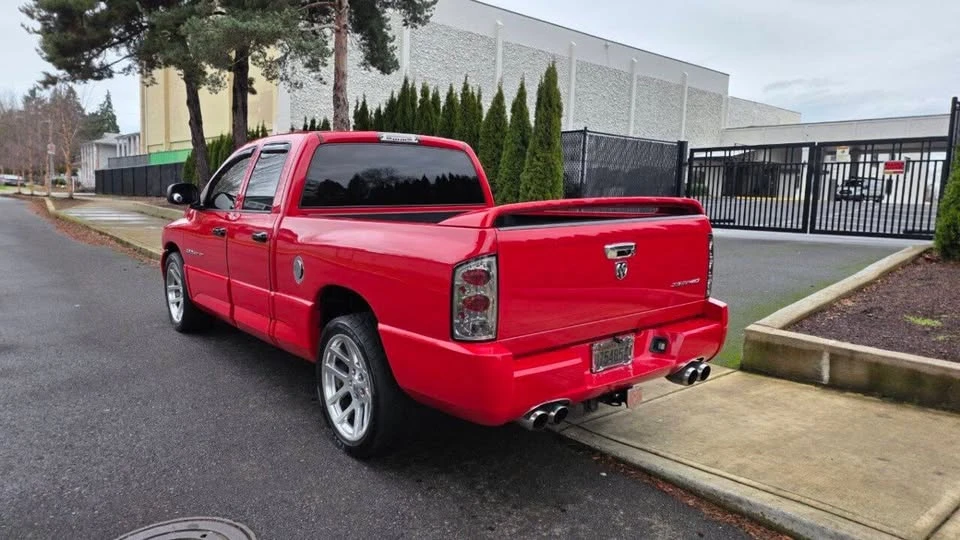 2005 Dodge Ram SRT-10 3rd Gen - Image 7 of 20