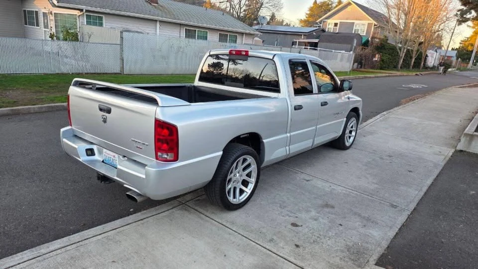 2005 Dodge Ram SRT-10 3rd Gen - Image 18 of 20
