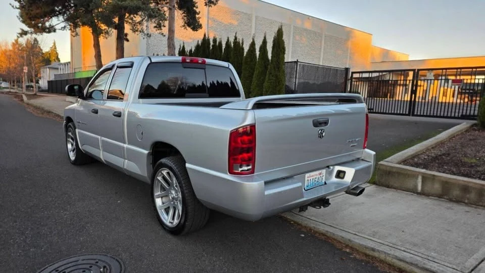 2005 Dodge Ram SRT-10 3rd Gen - Image 7 of 14