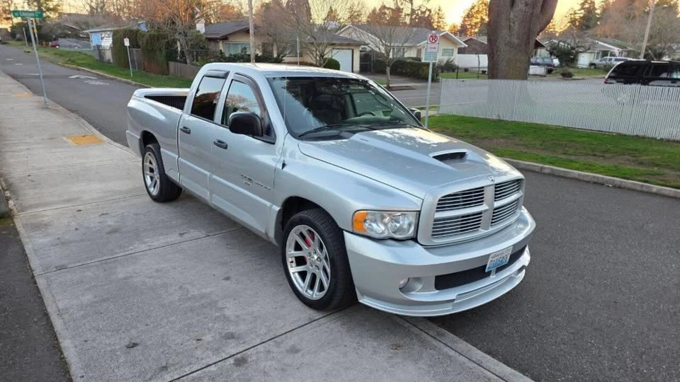 2005 Dodge Ram SRT-10 3rd Gen - Image 3 of 14