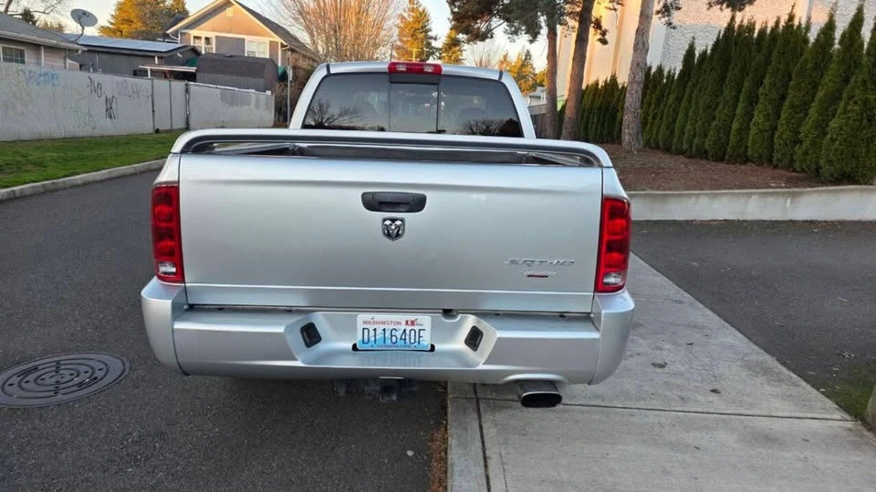 2005 Dodge Ram SRT-10 3rd Gen - Image 6 of 14
