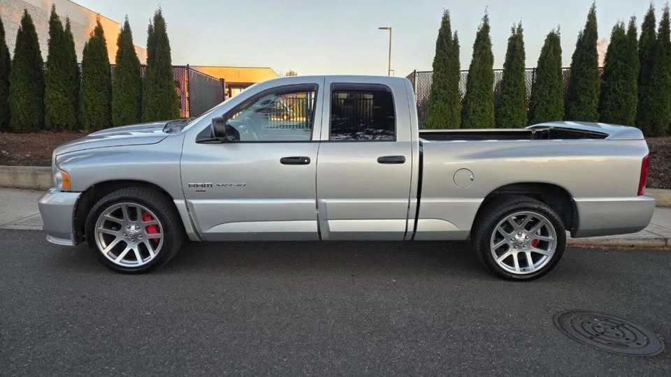 2005 Dodge Ram SRT-10 3rd Gen - Image 8 of 14